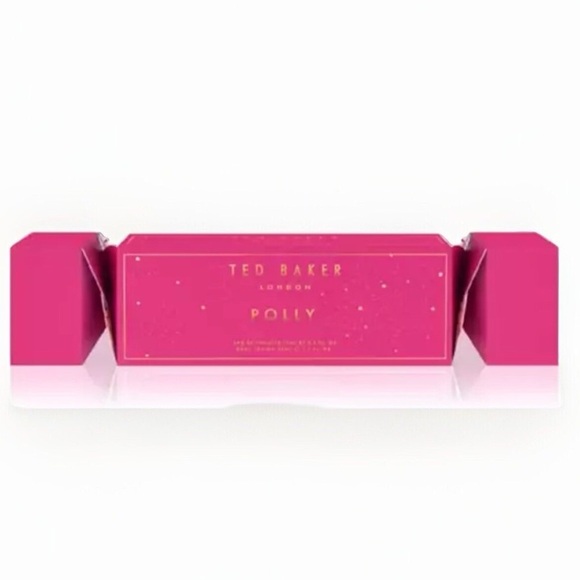 Ted Baker London DISCONTINUED Polly Cracker Gift Set NIB - Picture 6 of 6